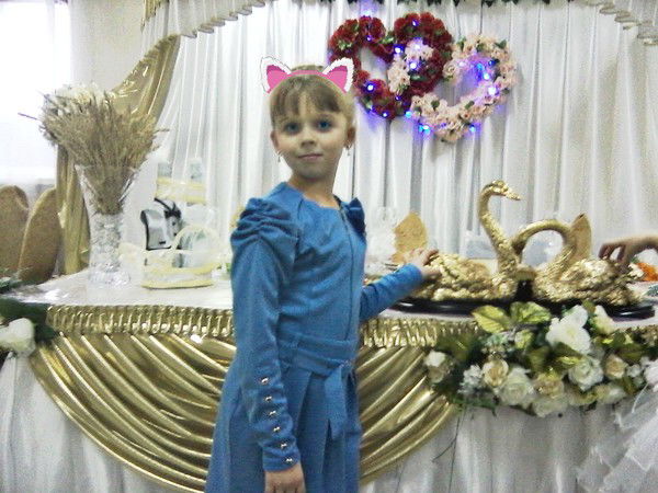 Настя Чиченкова