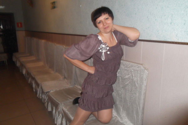 Наталья Баранова