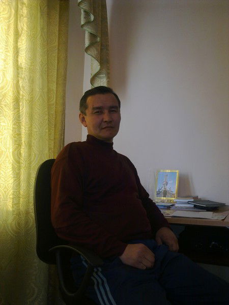 Manas Baimurzaev