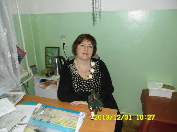 Надежда Есипова