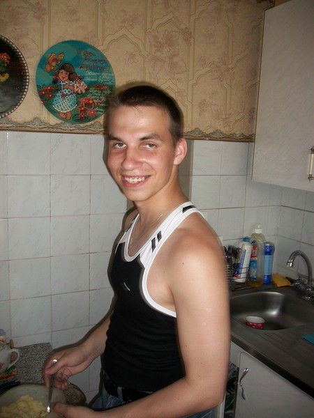 Виталий Ушаков