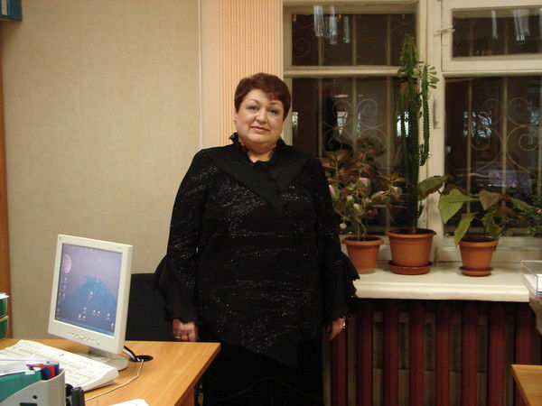 Нина Каганович