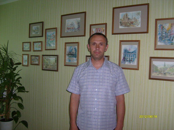 Александр Хованский