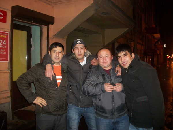 Азамат Сатыкулов