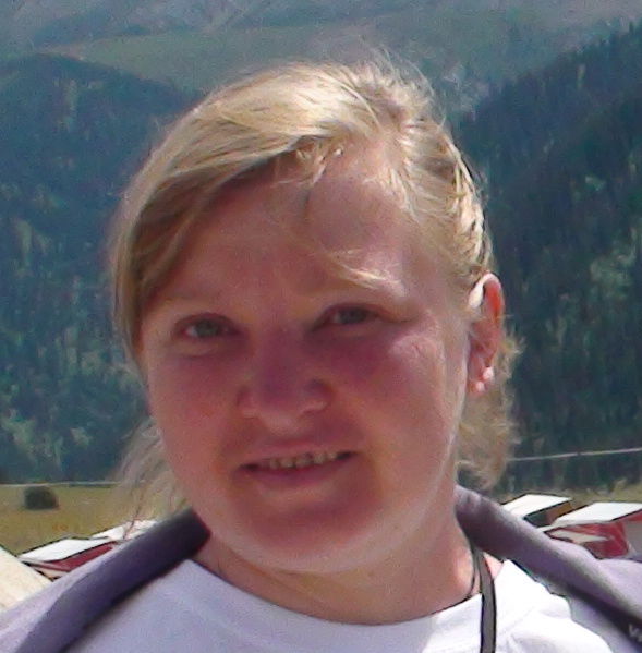 Алла Головина