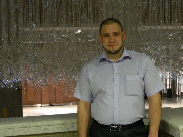 Артём Китаев