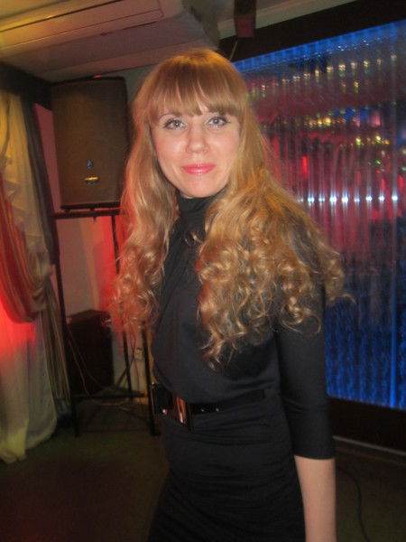 Ольга Флягина