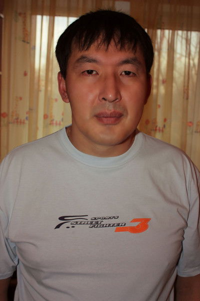 Усен Молдабаев