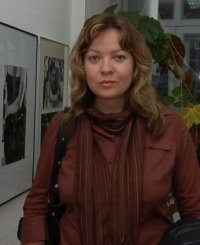 Алёна Чурбанова