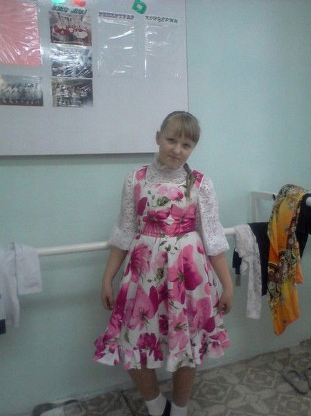 Анастасия Селищева