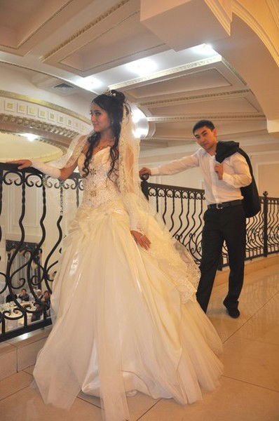 Назим Айгерима Маликовы