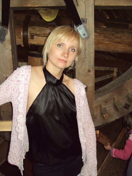 Клавдия Худякова