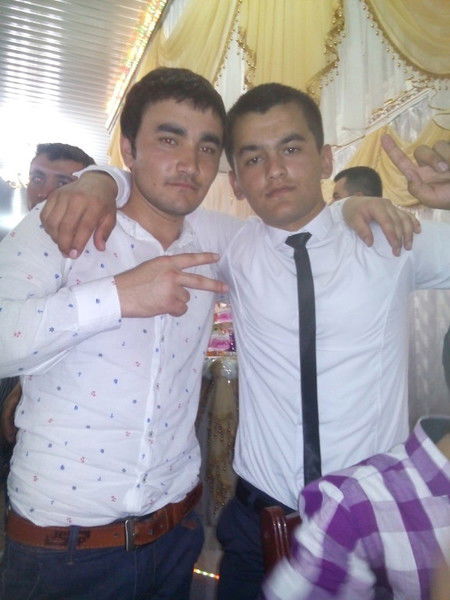 Найимжон Ёрматов