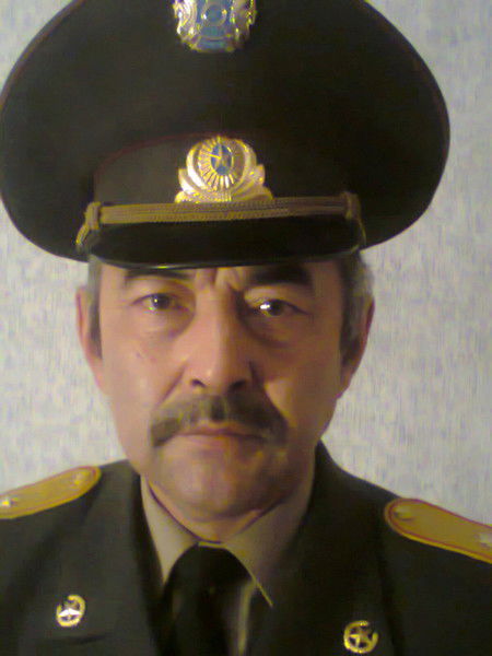 Нурбек Токушев