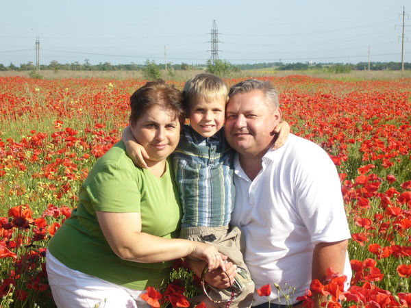 Любовь Коцур