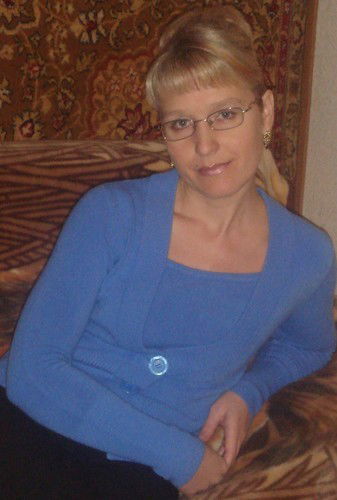 Лариса Знаменская