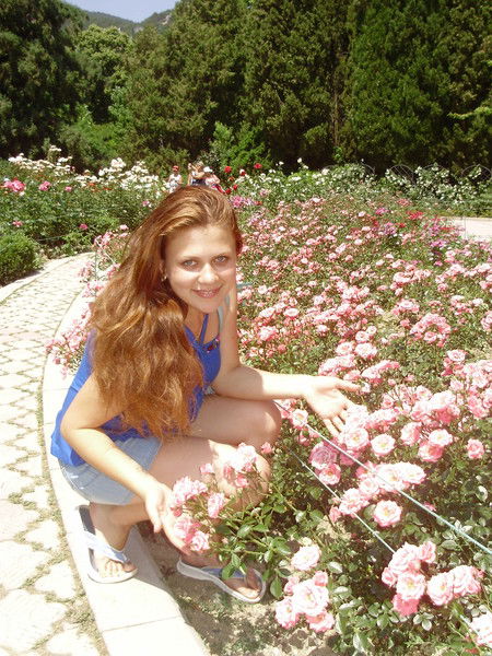 Маришка Белова