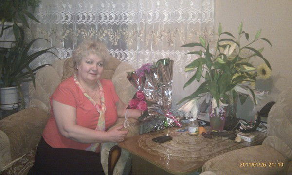 Тамара Кудинова