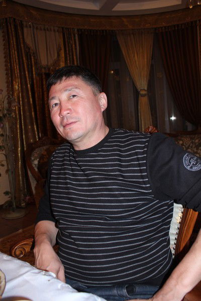 Медербек Сабиров