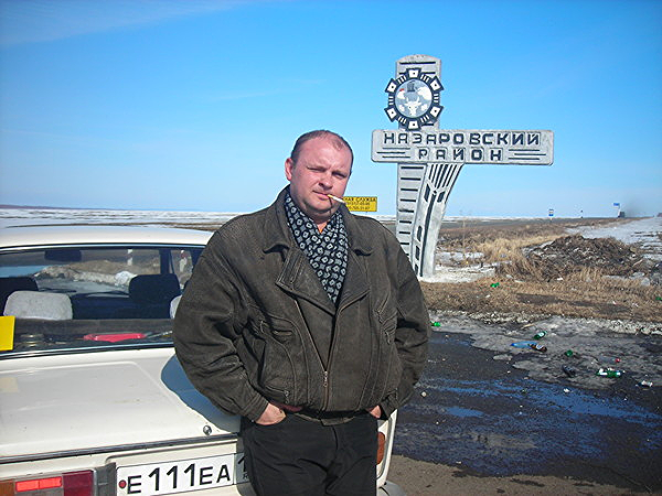 Андрей Сухов