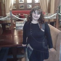 Марина Казанцева