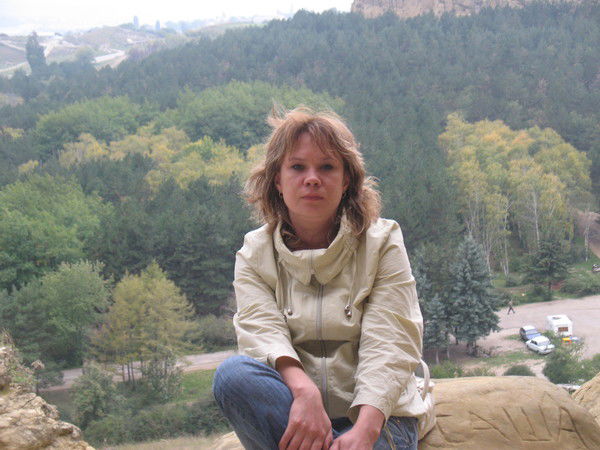 Наташа Дубовцева