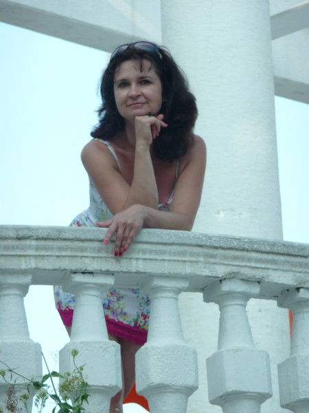 Елена Ростовская(Усачёва)