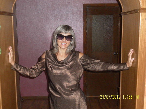 Наташа Лесных