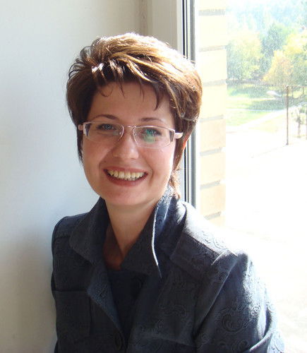 Наталья Новикова