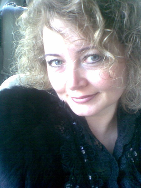 Светлана Опалева