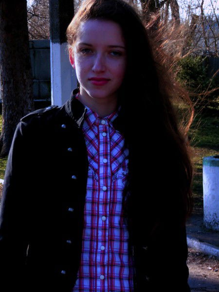 Юля Присяжнюк