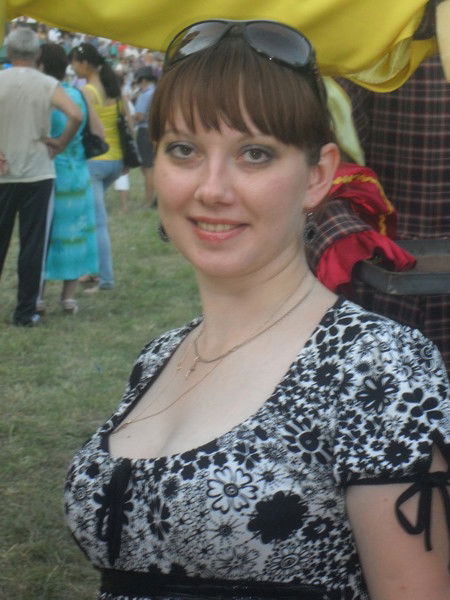 Екатерина "котенок"