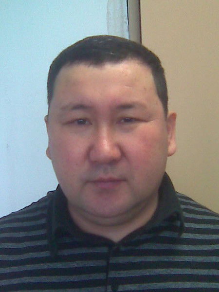 Нуркен Тузелов