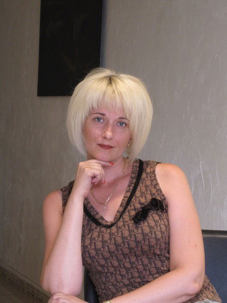 Лариса Сирьдюк