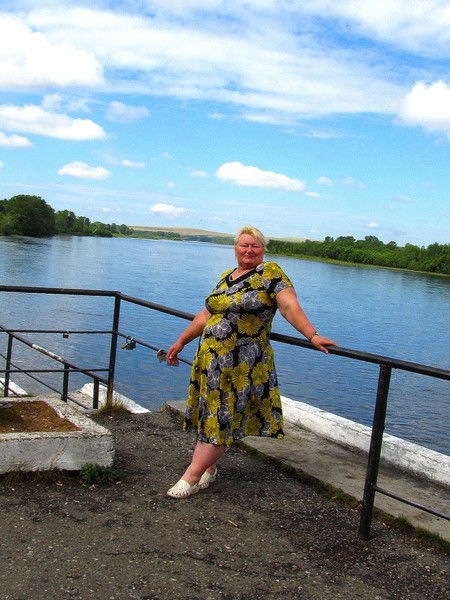 Елена Мороз