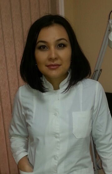 Botakoz Rahkimberdieva