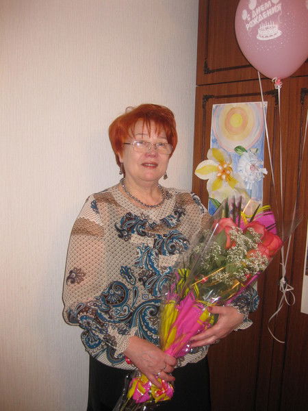 Ольга Краснова