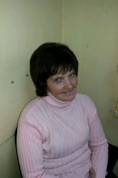 Cветлана Чижонок