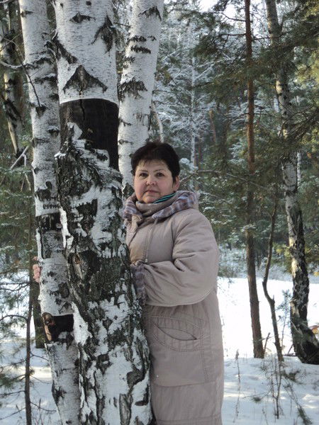 Татьяна Гильчина