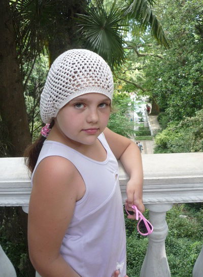 Настя Сергейчева