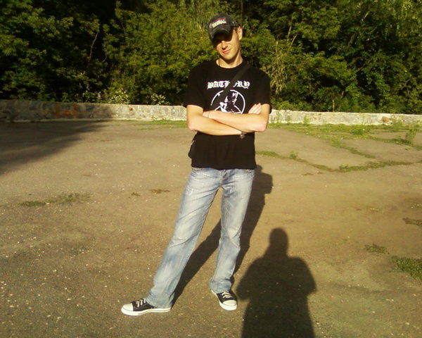 Владимир Волков