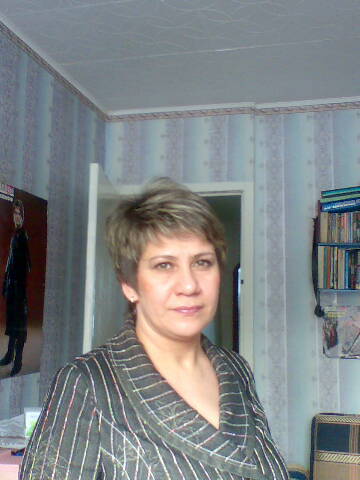 Людмила Горбань