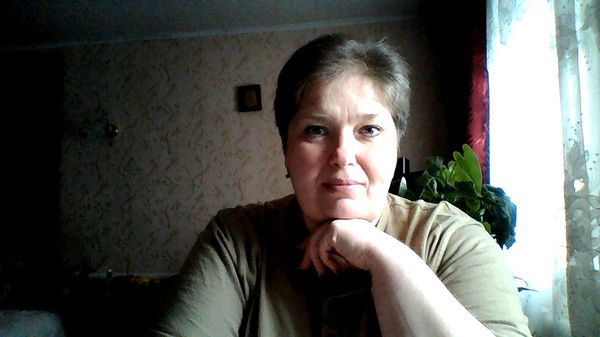 Ирина Салюк