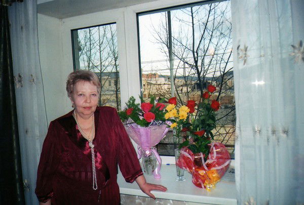 Нина Харченко