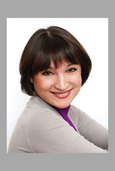 Гузалия Абитова