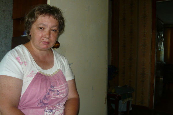 Елена Деменцова-Бунь