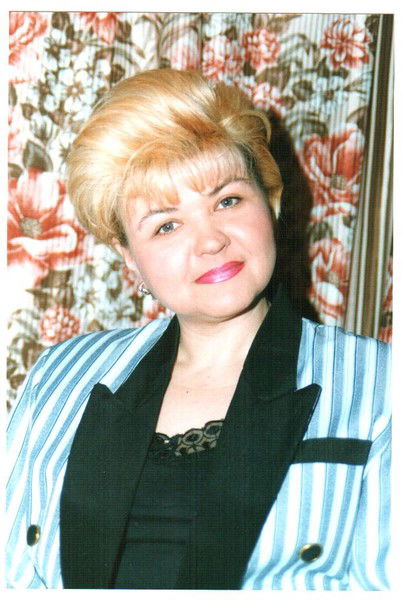 Марина Косьяненко