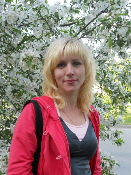 Алевтина Шведова