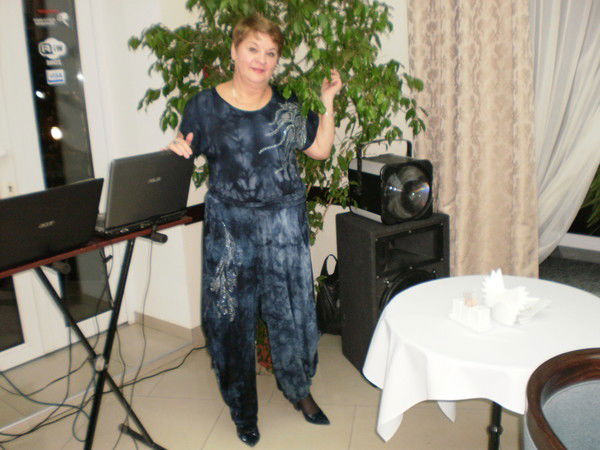 Валечка Валюша