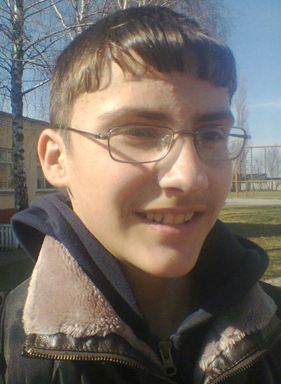 Жека Прохоренко